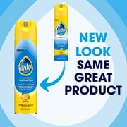 Pledge Clean It Dust & Allergen Multi Surface Cleaner Spray, Spring Cleaning Supplies, Lemon Scent, 9.7 Ounce