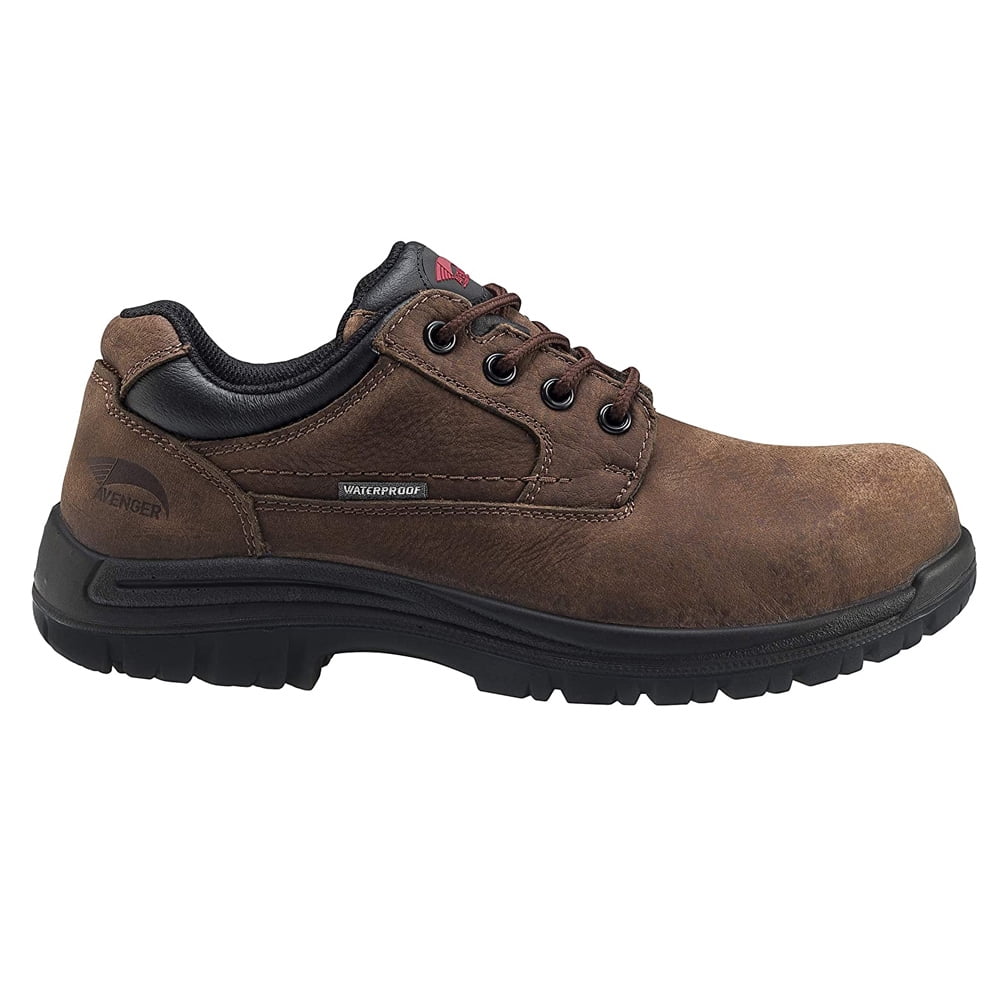 AVENGER Adult Male Comp Toe Waterproof 