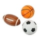 thumbnail image 1 of Juego de pelotas deportivas para niños, juego de pelotas deportivas para niños, pelota de fútbol, juego de baloncesto, pelotas deportivas para niños elaboradas por expertos, 1 of 14