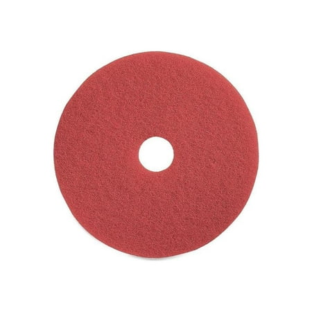 Genuine Joe Red Buffing Floor Pad
