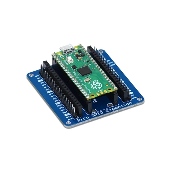 Raspberry Pi Pico GPIO Expansion Board