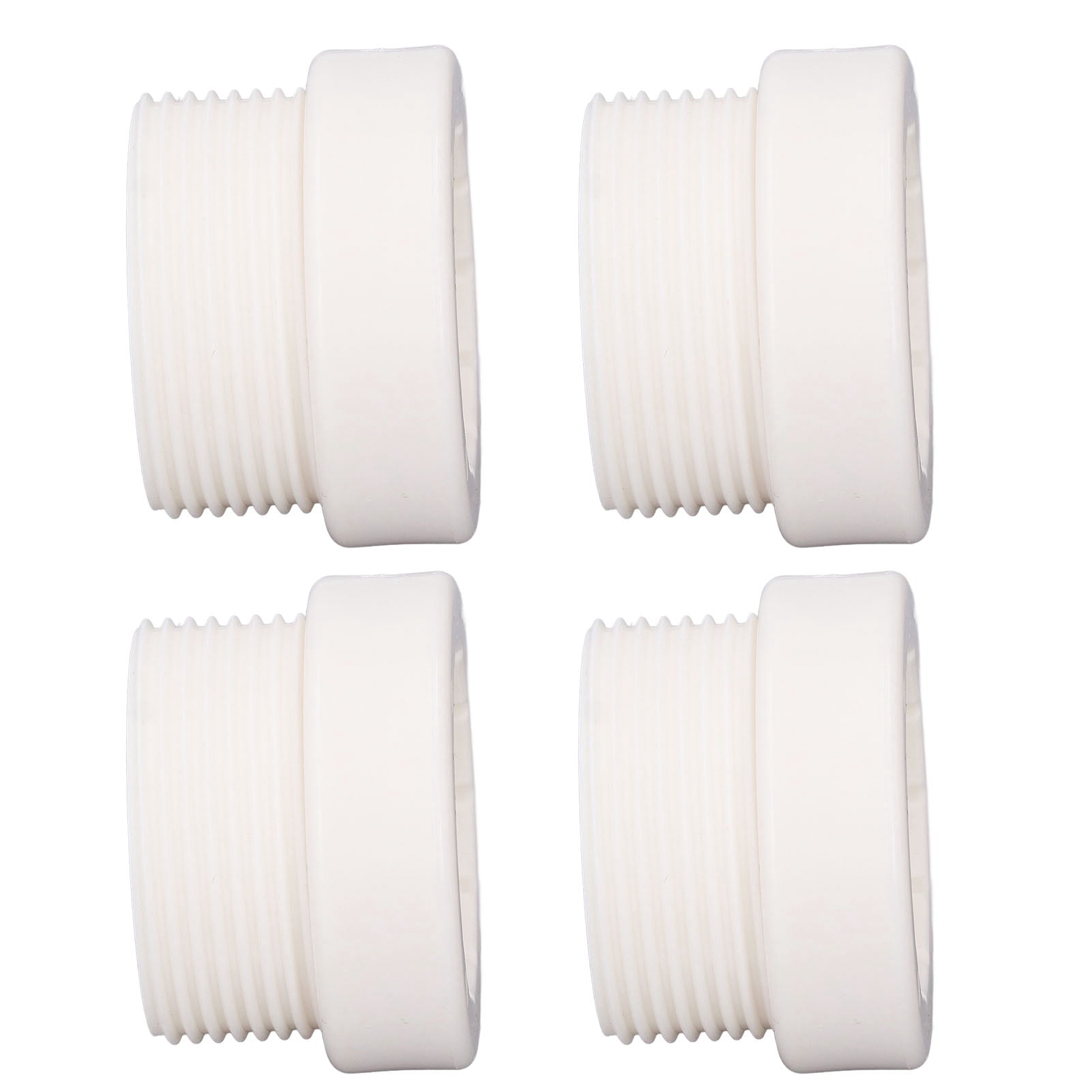 Adaptador Estabilizador Para Sombrilla De Piscina - Pack De 2, Rosca Universal - Fácil Instalación