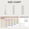 thumbnail image 2 of Women Comfort Lightweight Wireless Bras Correcting Bra For Seniors Plus Size Full Coverage Soft Everyday Bra, 2 of 3