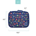 thumbnail image 4 of Lonchera sencilla y moderna de la colección Hadley de Harry Potter para niños, 4 of 6