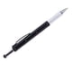 thumbnail image 4 of Destornillador Bolígrafo Destornillador Regla Nivel de burbuja Bolígrafo multifunción (Negro), 4 of 7