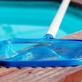 thumbnail image 3 of HEVIRGO Portable Mesh Net Leaf Skimmer Cleaning Tool for Swimming Pool Water Park SPA, 3 of 7