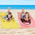 thumbnail image 2 of SpongeBob SquarePants Patrick Face Polyester Beach Towels, Count 2, 2 of 4