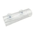 thumbnail image 2 of Almencla Clear Betta Tube Tunnel Shelter for Sleeping Playing Better Observation L L, 2 of 6