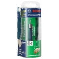 thumbnail image 2 of Bosch-85245MC 3/8 In. x 1 In. Carbide-Tipped Single-Flute Pilot Panel Concave Router Bit, 2 of 4