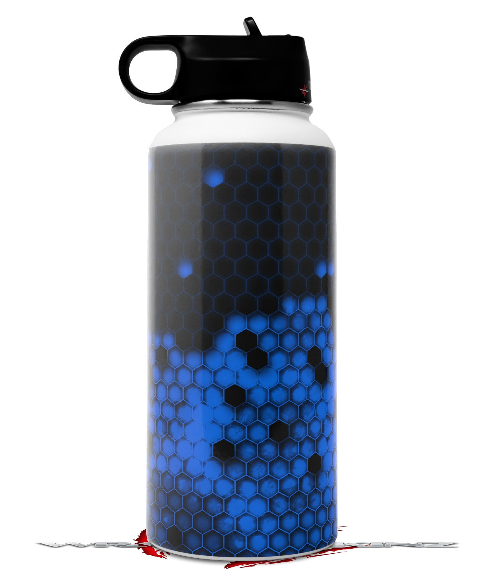 blueberry 32 oz hydro flask