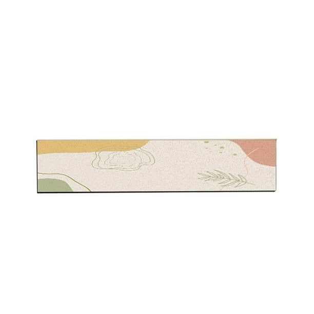 Sofa Vama Ropa de Cama Tapete para escalones de escalera engrosado y silencioso, autoadhesivo, de color sólido, antideslizante, de madera maciza, para el hogar for Navideño