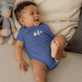 thumbnail image 5 of Baby Bright Newborn Essentials Must Have Clothes for Baby Boy, Outfit Gifts for Infant, Baby Shower Gift, 8-Pieces, Size 0-3 Months, 5 of 9