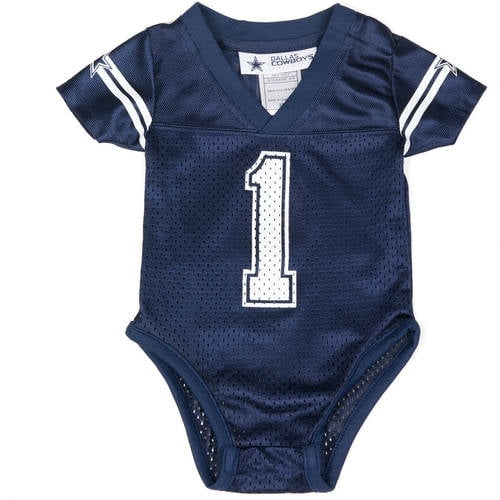 dallas cowboys girl onesie