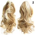 thumbnail image 3 of Short Curly Hair Wig Easy to Apply Secure and Comfortable for Friends Birthday Gift, 3 of 6
