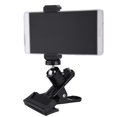 thumbnail image 1 of Coofit Phone Holder Universal Non-slip Cell Phone Stand Phone Mount Clamp for Desk, 1 of 10