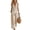 A1085_White, variant on CIENVNSTG Two Piece Sets for Women Summer Sleeveless V-neck Cotton Linen Vest Waistcoat Casual Wide Leg Pants Suits Beach Vacation Black L