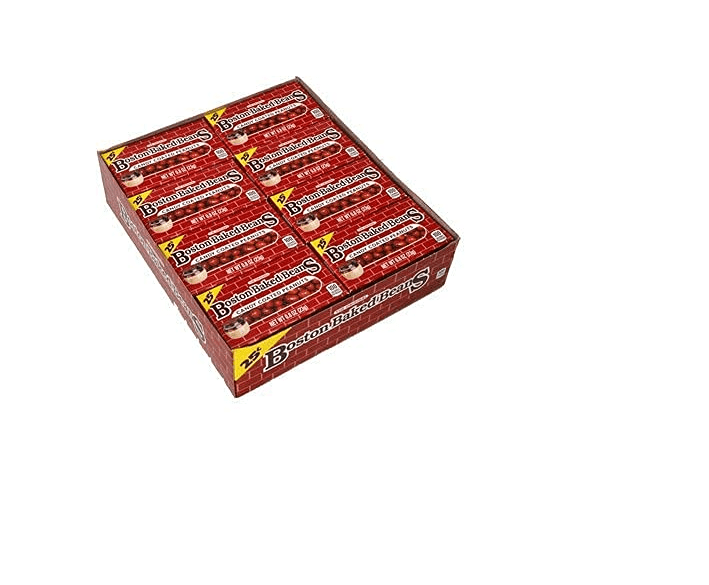 Boston Baked Beans Medium Box 24 / Box