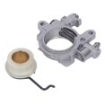 thumbnail image 5 of Oil Pump Worm Gear Replacement for Chainsaw Accessories 029 039 MS290 MS310 MS390 1127 640 3200, 5 of 5