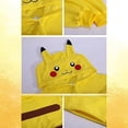 thumbnail image 2 of Monos para niños, disfraz de Animal, camisón, pijamas, sudaderas con capucha, Sleepwea105-120, 2 of 2