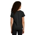 thumbnail image 4 of Reebok Girl's Legacy Performance Short Sleeve T-Shirt, Sizes 4-18, 4 of 7