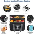 thumbnail image 5 of Maelstrom Soft Cooler Bag,Collapsible Soft Sided Cooler,24/30/60/75 Cans Beach Cooler, 5 of 21