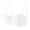 White #20, variant on KDDYLITQ Push Up Bras for Women Lace Full Coverage Seamless Padded Everyday Bra Underwire Breathable Bras Gray 36