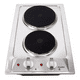 thumbnail image 1 of Parrilla Electrica 2 Quemadores Maxim 1500W Maxims JZGS2E01, 1 of 2