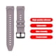 thumbnail image 5 of Correa de silicona para Xiaomi Watch S1 22mm Banda Reemplazo Pulseras Accesorios, 5 of 5