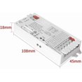thumbnail image 2 of Strip Zigbee 3.0, 15A DC Modes, Smart Tone, Conbee, LED Driver for 12-48V PWM Dimming Control RGBCCT/RGBW/RGB Lighting Controllers, 2 of 6
