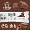 thumbnail image 3 of (Pack Of 20) Genius Gourmet Keto Bars Bar Chocolate Dream 1.09 Oz, 3 of 7