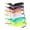 1#-6#(6pcs), variant on 6PCS 10.5cm/18.5g Rubber Bait Suicide Duck Top Water Fishing Lure Soft Swimbait