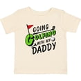 thumbnail image 3 of Inktastic Going Golfing with My Daddy- Kids Golf Boys or Girls Baby T-Shirt, 3 of 5