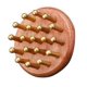 thumbnail image 1 of Meridian Massage Comb Head Gua Sha Massage Tool Wood Therapy Massage Combs Blood Circulation Scraping Massager bs, 1 of 5