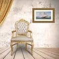 thumbnail image 3 of Cabanel, Alexandre 24x14 Gold Ornate Wood Framed with Double Matting Museum Art Print Titled - The Birth of Venus, 3 of 4