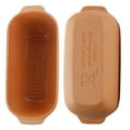 thumbnail image 4 of Reston Lloyd 99700 2 qt. Eurita Clay Loaf Pan with Lid, 4 of 4