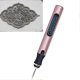 thumbnail image 3 of Stylo de gravure électrique sans fil, kit de meulage rechargeable pour nail art, gravure dorée, 3 of 4