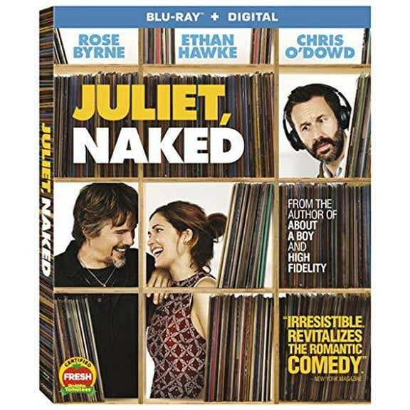 Juliet, Naked (Blu-ray)