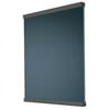 Lavi Industries 50-4580MB Directrac Double-Sided Poster Cartridge - Matte Black