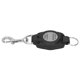 thumbnail image 5 of Advancent Llavero retráctil de plástico para buceo Cuerda de seguridad reforzada Hebilla de gancho de acero inoxidable Deportes acuáticos, 5 of 6