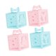 thumbnail image 5 of 4 cajas con letras, centros de mesa, accesorios para fotos, fondos de ducha, bloques, decoraciones de cajas, 5 of 9