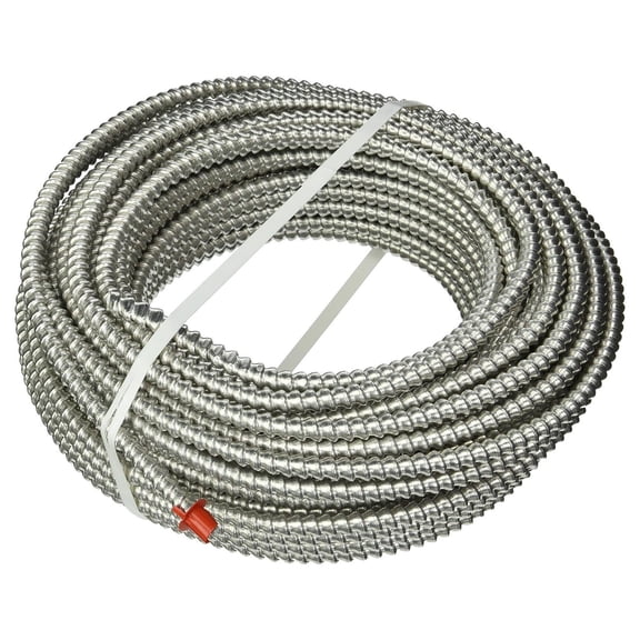 CintBllTer 68579223 100' 14/2 MC Alum Cable, 100 Foot