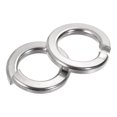 thumbnail image 1 of Unique Bargains 7/8-Inch 304 Stainless Steel Split Spring Lock Washer 10 Pack, 1 of 4