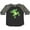 Baseball Smoke and Vintage Camo, variant on Jumping Frog Boys or Girls Toddler T-Shirt