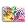 thumbnail image 3 of Startonight Canvas Wall Art Abstract All Colors, Framed Wall Decor 32" x 48", 3 of 6