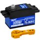 thumbnail image 2 of ServOS 15 Torque Con 25t Arm Metal Gear Digital (1pc), 2 of 9