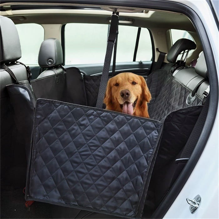 back seat covers for dogs walmart