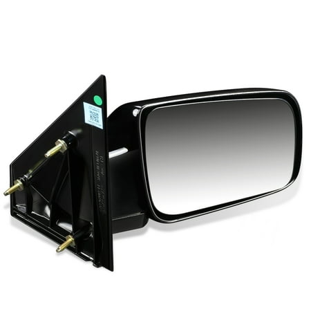 98 Chevy S10 Blazer Mirror - For 1988 to 2005 Chevy Astro GMC Safari OE Style Manual Passenger / Right Side View Door Mirror 15757378 89 90 91 92 93 94 95 96 97 98 99 00 01 02 03 04