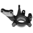 thumbnail image 4 of Detroit Axle - Front Right Steering Knuckle for Hyundai 2001-2004 Santa Fe, 2002 2003 Passenger Side Steering Knuckle Assembly Replacement, 4 of 7