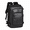 Film Black, variant on Carry On Travel Backpack, Weekender Backpack with Shoe Compartment, Wet Dry Pocket, Luggage Strap and 17 Inch Laptop Storage, Gray
