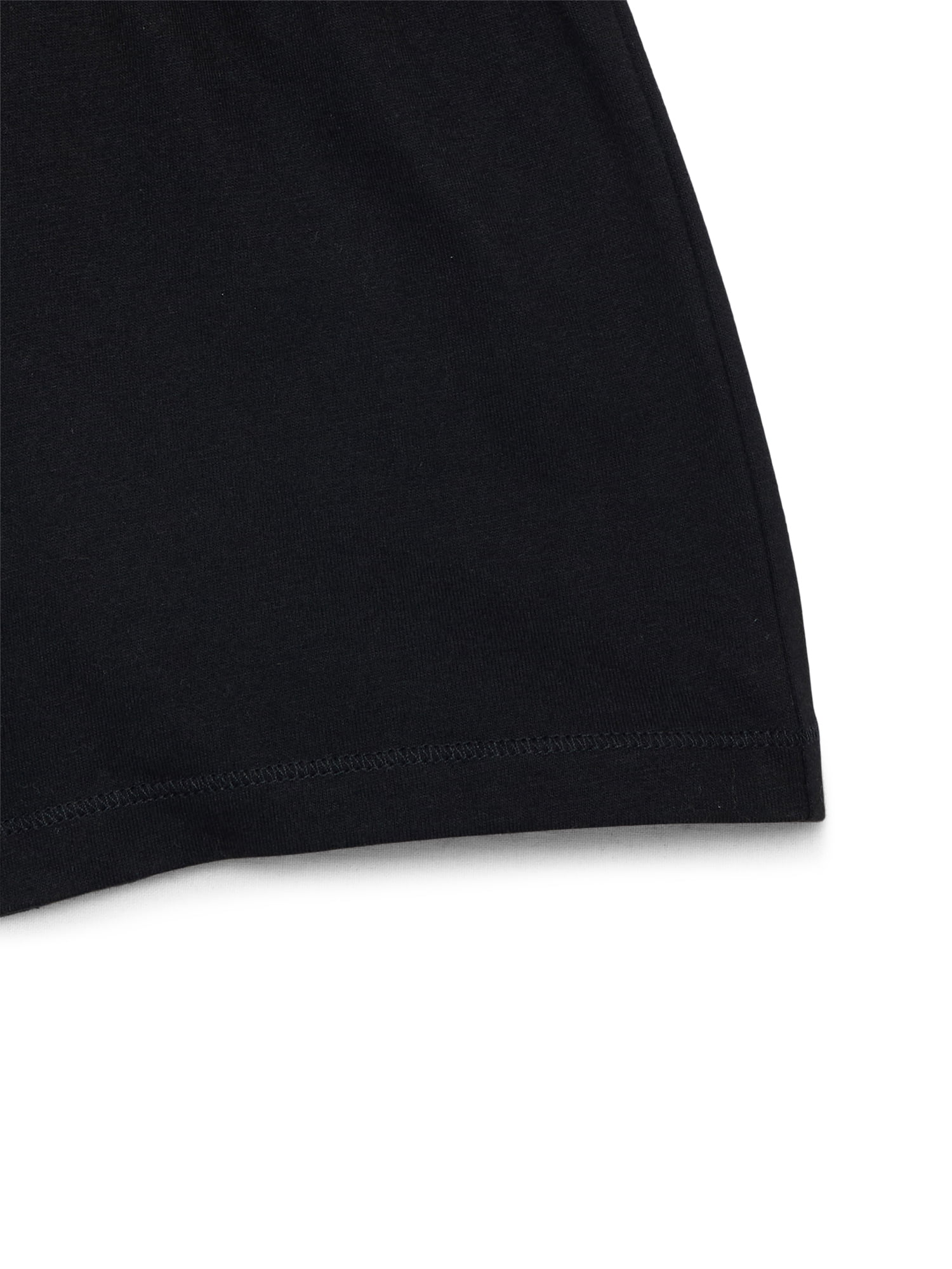 Wonder Nation Girls Kid Tough Knit Shorts, Sizes 4-18 & Plus